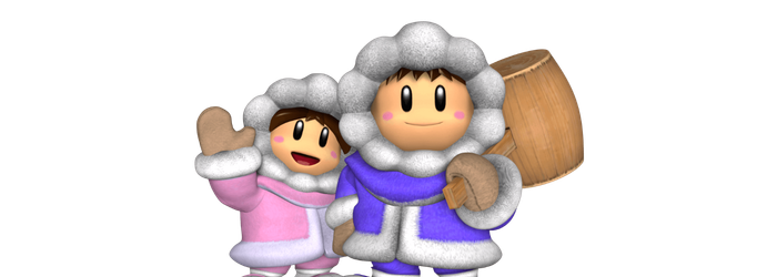 Ice Climbers